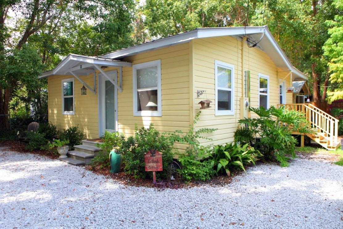 Front Beach Cottages Ocean Springs Exterior photo